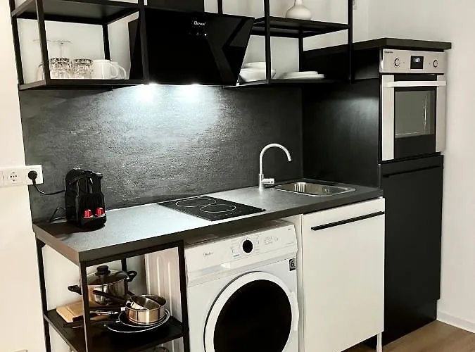 Ferienwohnung Washingtonweg