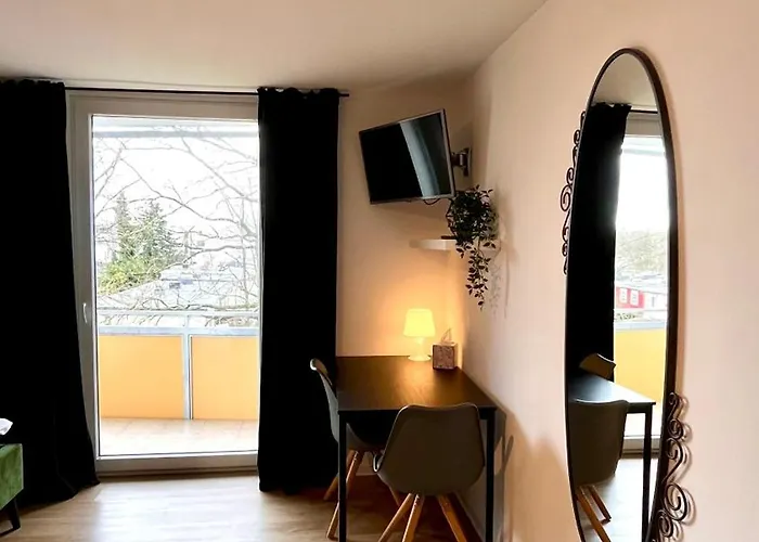 Ferienwohnung Washingtonweg