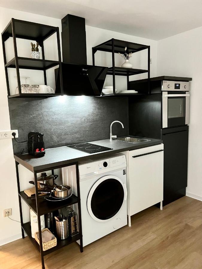 Washingtonweg Appartement *