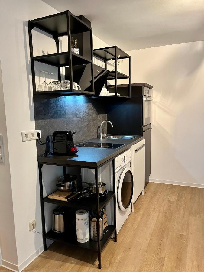 Appartement Washingtonweg *