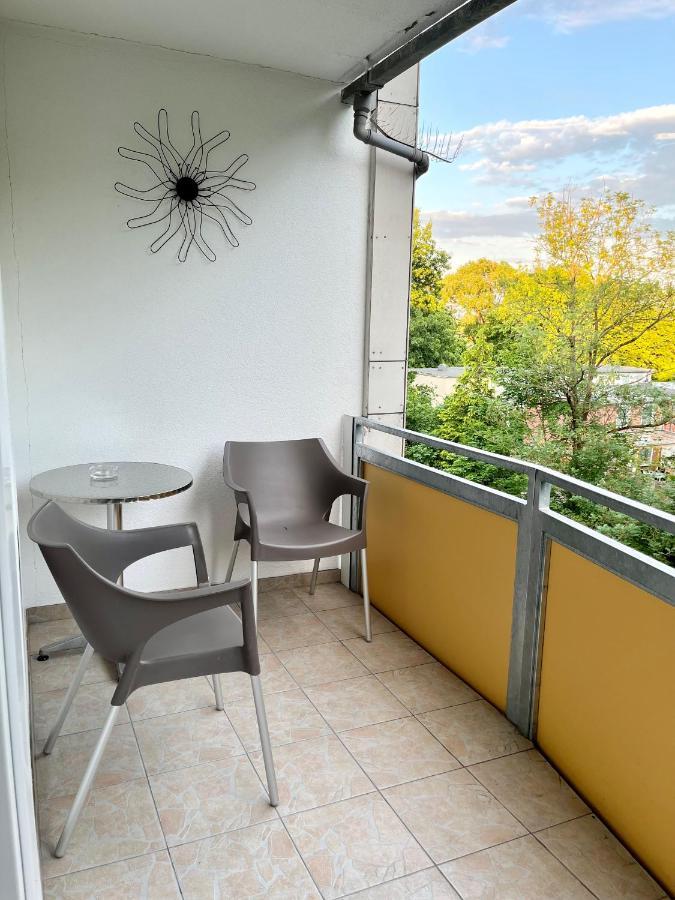 Appartement Washingtonweg