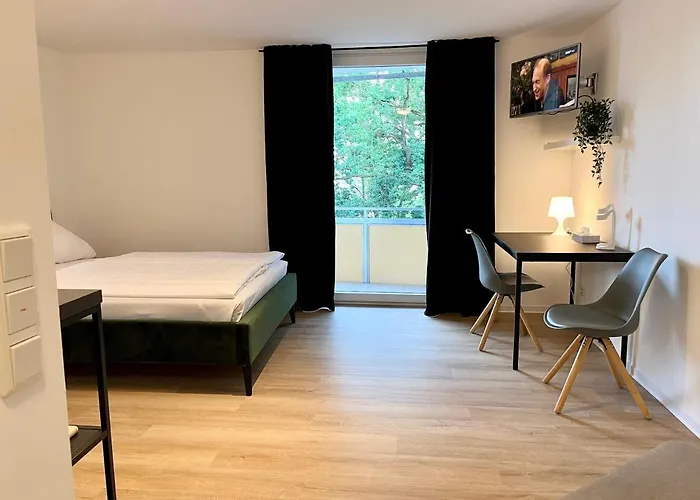 Ferienwohnung Washingtonweg